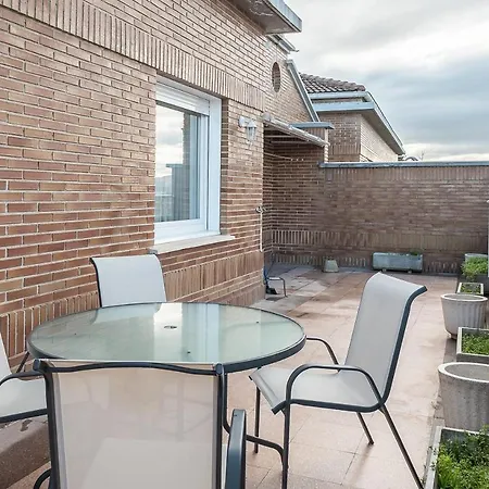 Coqueto Apartamento 2 Dormitorios Pamplona Exterior photo