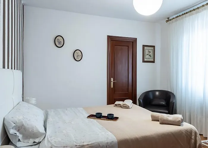 Coqueto Apartamento 2 Dormitorios