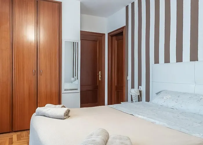 Coqueto Apartamento 2 Dormitorios